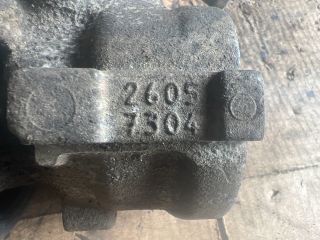 bontott PEUGEOT 206 Kormányszervó Motor (Hidraulikus)