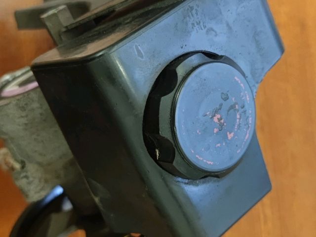 bontott PEUGEOT 206 Kormányszervó Motor (Hidraulikus)