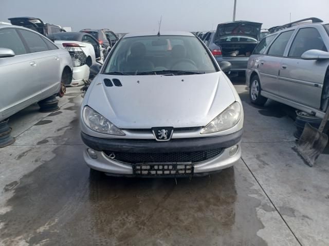bontott PEUGEOT 206 Légszűrő Ház