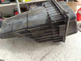 bontott PEUGEOT 206 Légszűrő Ház