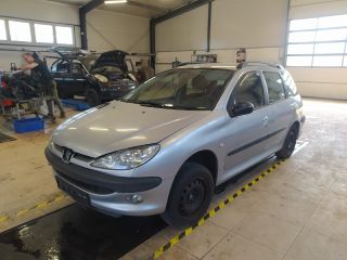bontott PEUGEOT 206 Leömlő (Soros)