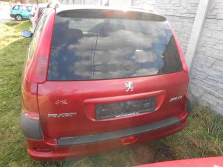 bontott PEUGEOT 206 Bal első Fékkengyel