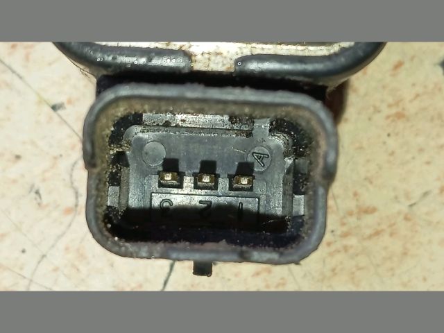 bontott PEUGEOT 206 Fojtószelep (Elektromos)