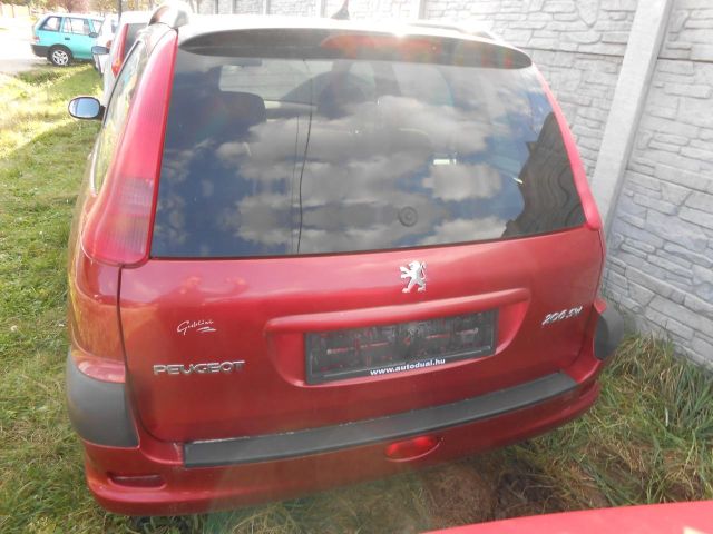 bontott PEUGEOT 206 Gyújtótrafó