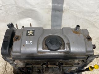 bontott PEUGEOT 206 Motor (Fűzött blokk hengerfejjel)