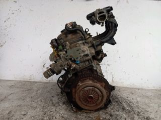 bontott PEUGEOT 206 Motor (Fűzött blokk hengerfejjel)