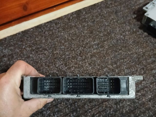 bontott PEUGEOT 206 Motorvezérlő