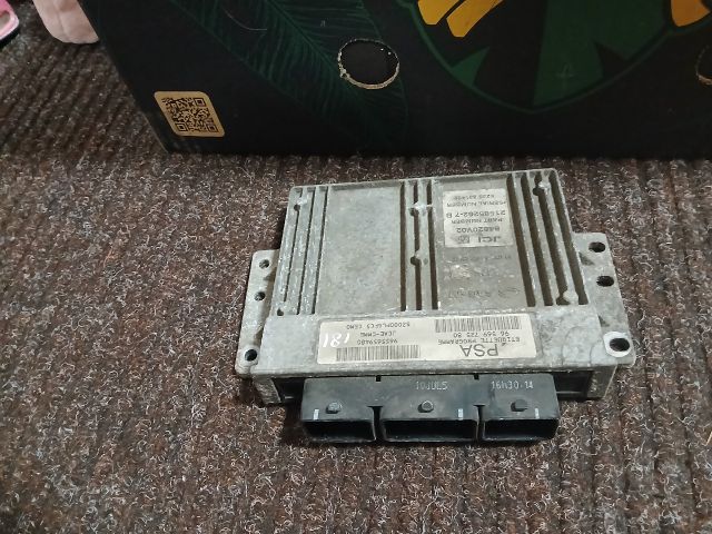 bontott PEUGEOT 206 Motorvezérlő