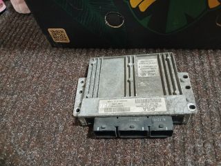 bontott PEUGEOT 206 Motorvezérlő