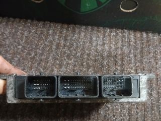 bontott PEUGEOT 206 Motorvezérlő