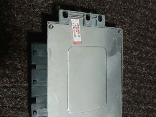 bontott PEUGEOT 206 Motorvezérlő