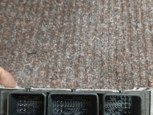 bontott PEUGEOT 206 Motorvezérlő