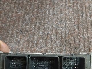 bontott PEUGEOT 206 Motorvezérlő