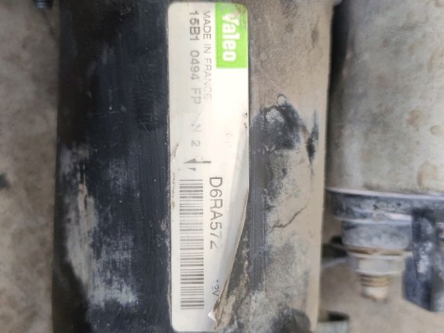 bontott PEUGEOT 206 Önindító