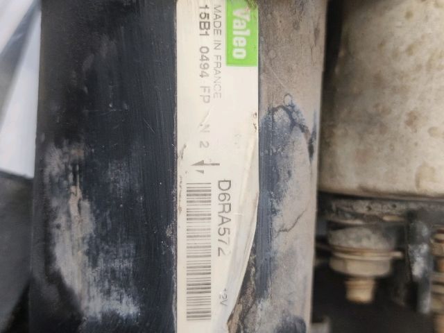 bontott PEUGEOT 206 Önindító