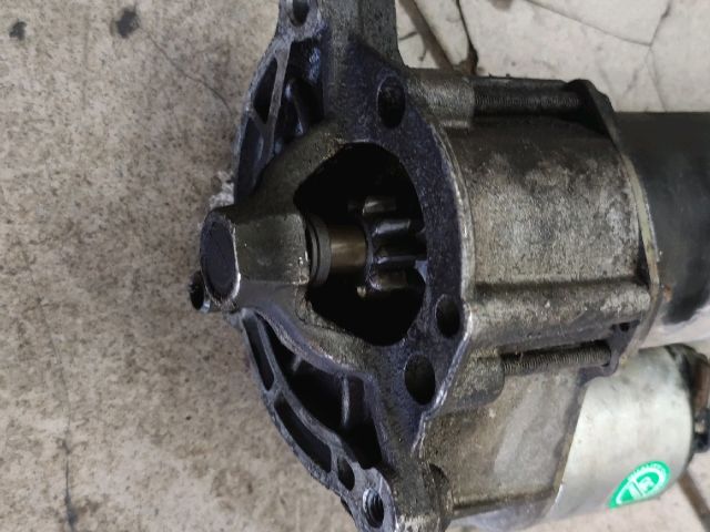 bontott PEUGEOT 206 Önindító