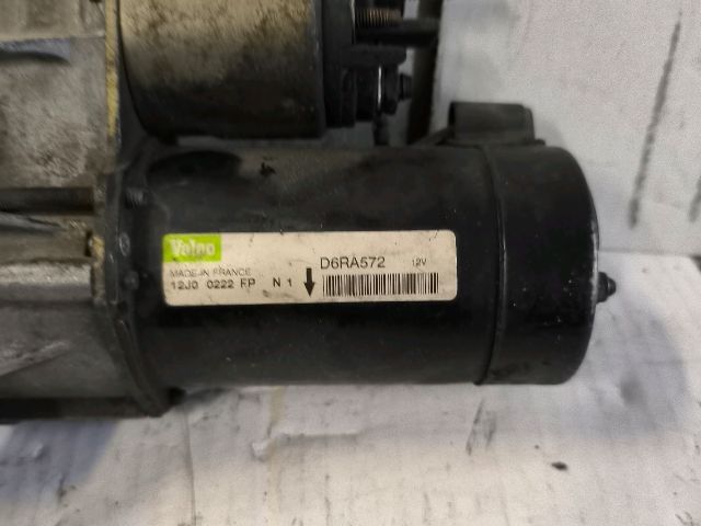 bontott PEUGEOT 206 Önindító