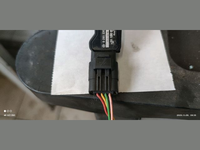 bontott PEUGEOT 206 Szívócső Nyomásérzékelő