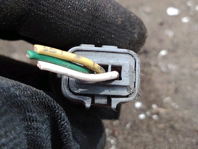 bontott PEUGEOT 206 Szívócső Nyomásérzékelő