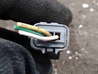 bontott PEUGEOT 206 Szívócső Nyomásérzékelő