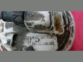 bontott PEUGEOT 206 Üzemanyag Szivattyú