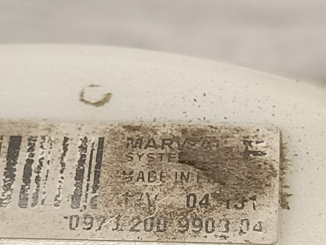 bontott PEUGEOT 206 Üzemanyag Szivattyú