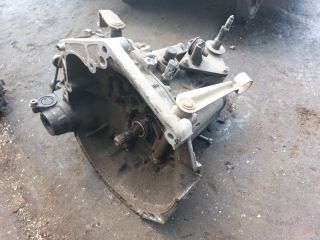 bontott PEUGEOT 206 Váltó (Mechanikus)