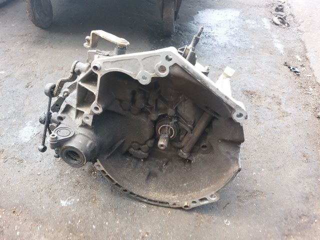 bontott PEUGEOT 206 Váltó (Mechanikus)