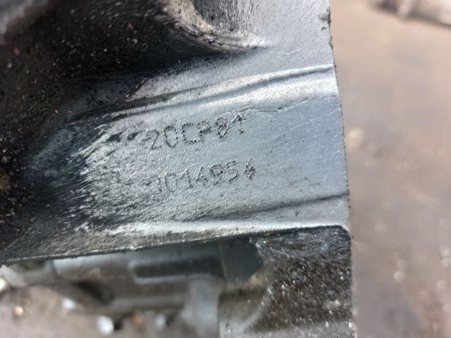 bontott PEUGEOT 206 Váltó (Mechanikus)