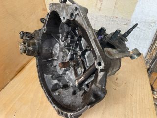 bontott PEUGEOT 206 Váltó (Mechanikus)