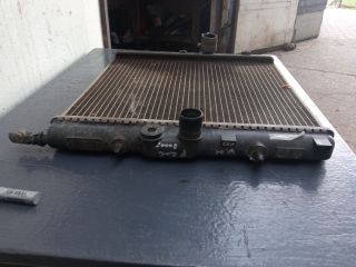 bontott PEUGEOT 206 Vízhűtő Radiátor (Nem klímás)
