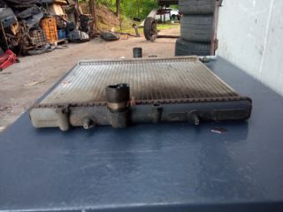 bontott PEUGEOT 206 Vízhűtő Radiátor (Nem klímás)