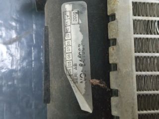 bontott PEUGEOT 206 Vízhűtő Radiátor (Nem klímás)