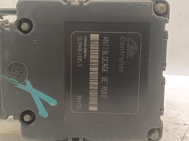 bontott PEUGEOT 206 ABS Kocka