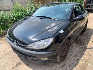 bontott PEUGEOT 206 Bal Féltengely