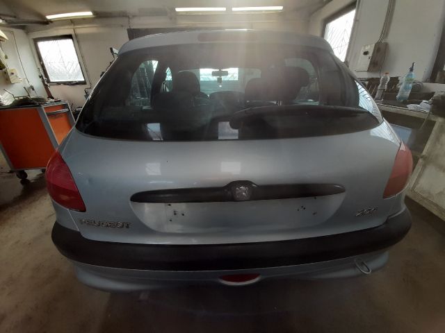 bontott PEUGEOT 206 Bal hátsó Lengéscsillapító