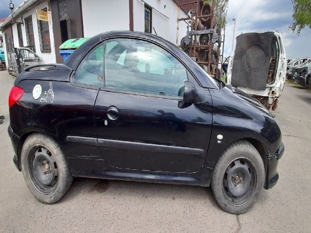 bontott PEUGEOT 206 Első Bölcső