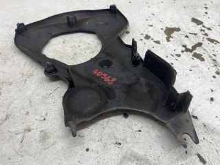 bontott PEUGEOT 206 Első Felső Vezérlés Burkolat