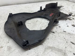 bontott PEUGEOT 206 Első Felső Vezérlés Burkolat