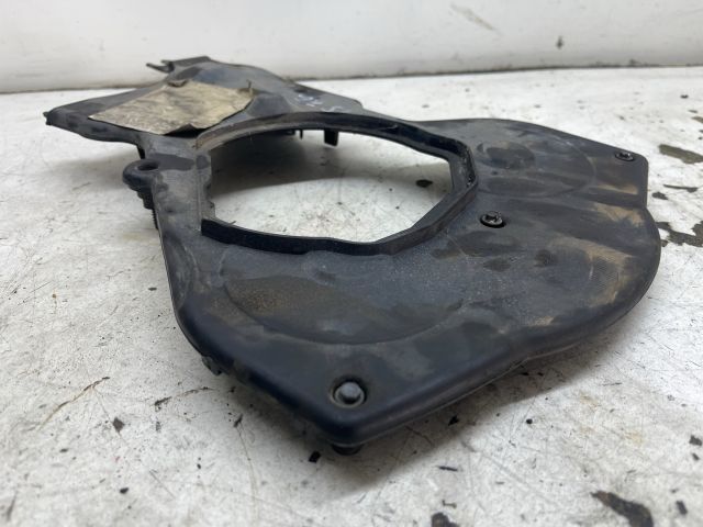 bontott PEUGEOT 206 Első Felső Vezérlés Burkolat