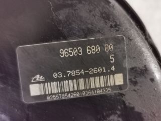 bontott PEUGEOT 206 Fékrásegítő