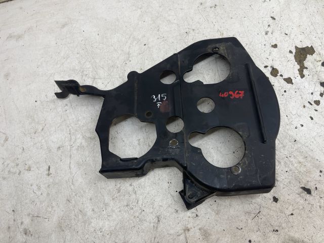 bontott PEUGEOT 206 Felső Vezérlés Burkolat