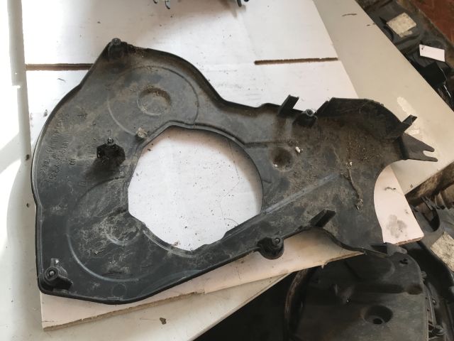 bontott PEUGEOT 206 Felső Vezérlés Burkolat