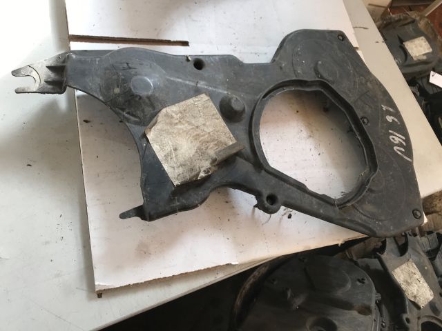 bontott PEUGEOT 206 Felső Vezérlés Burkolat