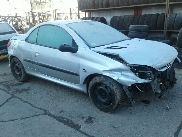 bontott PEUGEOT 206 Főfékhenger