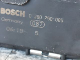 bontott PEUGEOT 206 Fojtószelep (Elektromos)