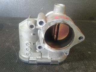 bontott PEUGEOT 206 Fojtószelep (Elektromos)