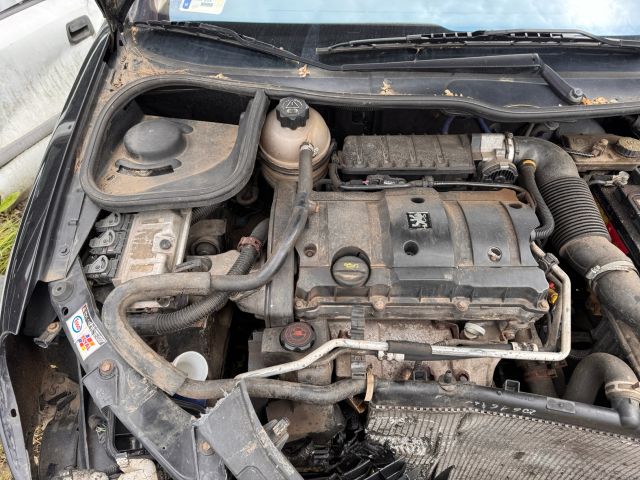 bontott PEUGEOT 206 Fojtószelep (Elektromos)