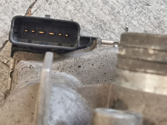 bontott PEUGEOT 206 Fojtószelep (Elektromos)