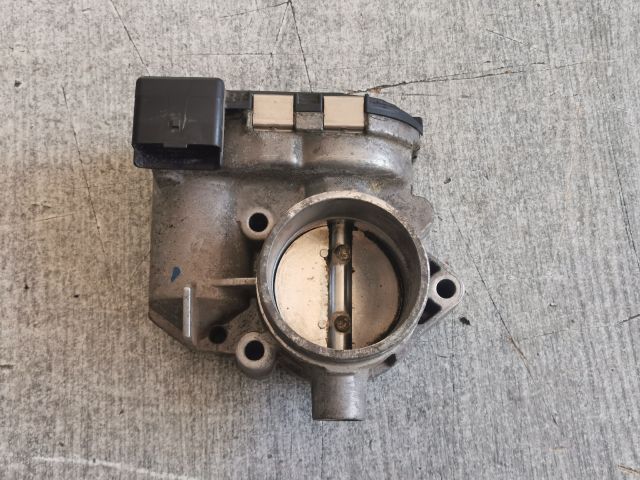 bontott PEUGEOT 206 Fojtószelep (Elektromos)